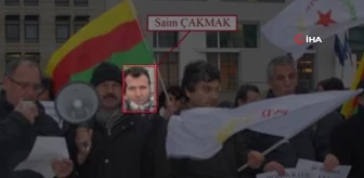 PKK/KCK'nin Almanya yapılanması sözde sorumlusu İstanbul'da yakalandı