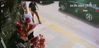 Otobüs şoförü cadde ortasında saldırıya uğradı