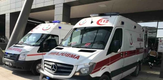 Elazığ'da otomobilin çarptığı 7 yaşındaki çocuk hafif yaralandı