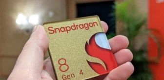 Qualcomm Snapdragon 8 Gen 4 İşlemcisinden Güç Alacak İlk Telefon Modelleri Belli Oldu