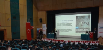 Bitlis Anadolu Lisesi'nde Sosyal Sorumluluk ve Toplum Hizmeti Semineri Düzenlendi