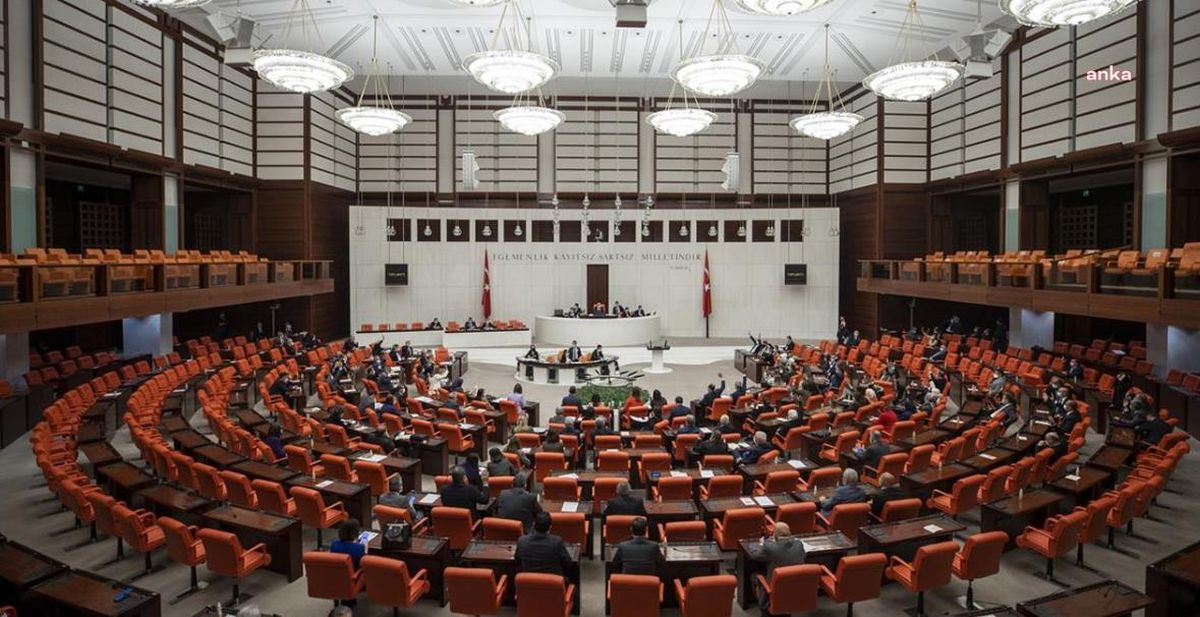 TBMM Genel Kurulu'nda Maden Kanunu görüşmeleri tamamlandı
