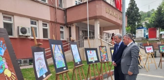 Tekkeköy İlçe Milli Eğitim Müdürlüğü 23 Nisan'ı Kutladı