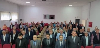 Niksar'da Köylere Hizmet Götürme Birliği Meclis Toplantısı Yapıldı