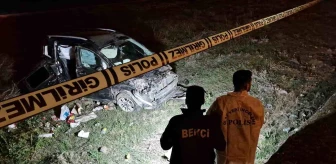 Çorum'da trafik kazasında 1 çocuk hayatını kaybetti