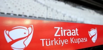 Ziraat Türkiye Kupası ikinci maçlar ne zaman? ZTK rövanş maçları ne zaman oynanacak?