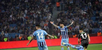 Ziraat Türkiye Kupası Yarı Finalinde Trabzonspor ile Fatih Karagümrük Berabere
