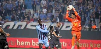 Trabzonspor, Ziraat Türkiye Kupası Yarı Final ilk maçında Fatih Karagümrük'ü 3-2 mağlup etti