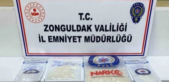 Zonguldak'ta Uyuşturucu Operasyonunda 2 Şüpheli Tutuklandı