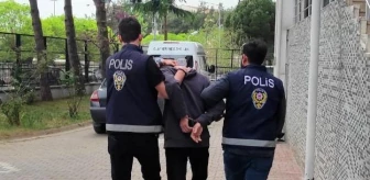 Samsun'da 14 yıl hapis cezası bulunan şahıs yakalandı