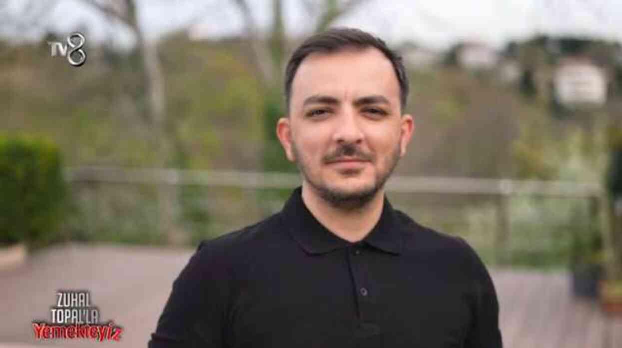 25 Nisan 2024 Yemekteyiz yarışmacısı Ahmet Can kimdir? Ahmet Can Altıntaş kaç yaşında, nereli? Ahmet Can puan aldı?