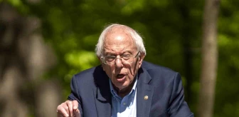 Bernie Sanders İsrail Başbakanı'na Yanıt Verdi