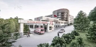 Alaçam Yakakent Devlet Hastanesi İnşaatının İhalesi Gerçekleştirildi