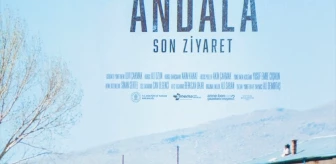 Ali Demirtaş'ın belgeseli 'Andala-Son Ziyaret' AKM'de gösterildi