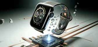 Apple Watch Series X, reçine kaplı bakır anakart teknolojisi ile daha ince ve hafif olacak