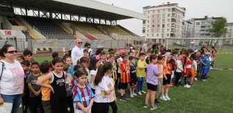 Arhavi Grassroots Herkes İçin Futbol Şenliği'nin 7. etabı yapıldı