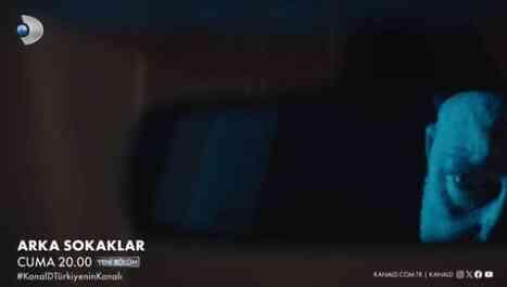 Arka Sokaklar'ın Mesut Komiser'i yeniden dizide! ŞEVKET ÇORUH Arka Sokaklar'a döndü mü? FRAGMAN CANLI İZLE