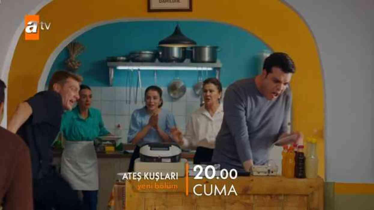 Ateş Kuşları dizisi final mi yapıyor? Ateş Kuşları dizisi bitiyor mu? Ateş Kuşları dizisi final mi yapıyor? Ateş Kuşları dizisi bitiyor mu?