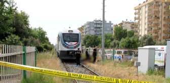 Aydın'da tren kazası: 18 yaşındaki genç hayatını kaybetti