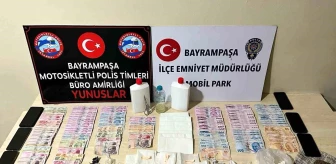 Bayrampaşa'da Uyuşturucu Operasyonu: Çok Sayıda Madde Ele Geçirildi