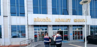 Bingöl'de 20,5 Yıl Hapis Cezası Olan Şahıs Yakalandı