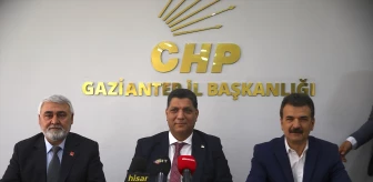 CHP Gaziantep İl Başkanı Reisoğlu: Yerel seçimlerde başarılı sonuçlar aldık