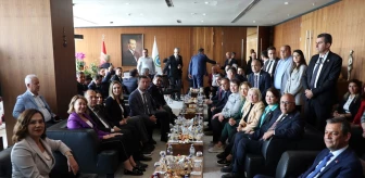 CHP Genel Başkanı Özgür Özel, Türkiye İttifakı'nı iktidar yapacaklarını söyledi