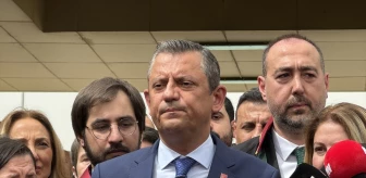 CHP Genel Başkanı Özgür Özel: Tren kazası davasında alınan karar bir kazanımdır