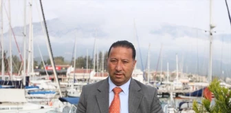 Kemer CHP İlçe Başkanı Adem Barış Görevinden Ayrıldı