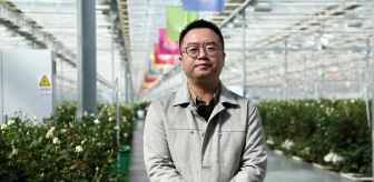 Çin'deki Gül Giga Fabrikası İhracatını Artırıyor