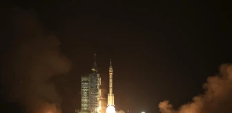 Çin, Shenzhou-18 Uzay Aracını Fırlatarak Taykonotları Uzay İstasyonuna Gönderdi