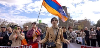 Ermenistan, Dağlık Karabağ'da yaşanan çatışmalardan sonra güvenlik endişelerini artırıyor