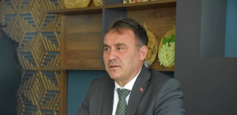Eski Gümüşhane Belediye Başkanı Ercan Çimen'den Bitcoin iddialarına yanıt