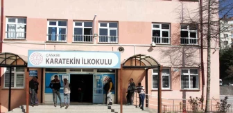 Çankırı'da Okullar Tatil Edildi