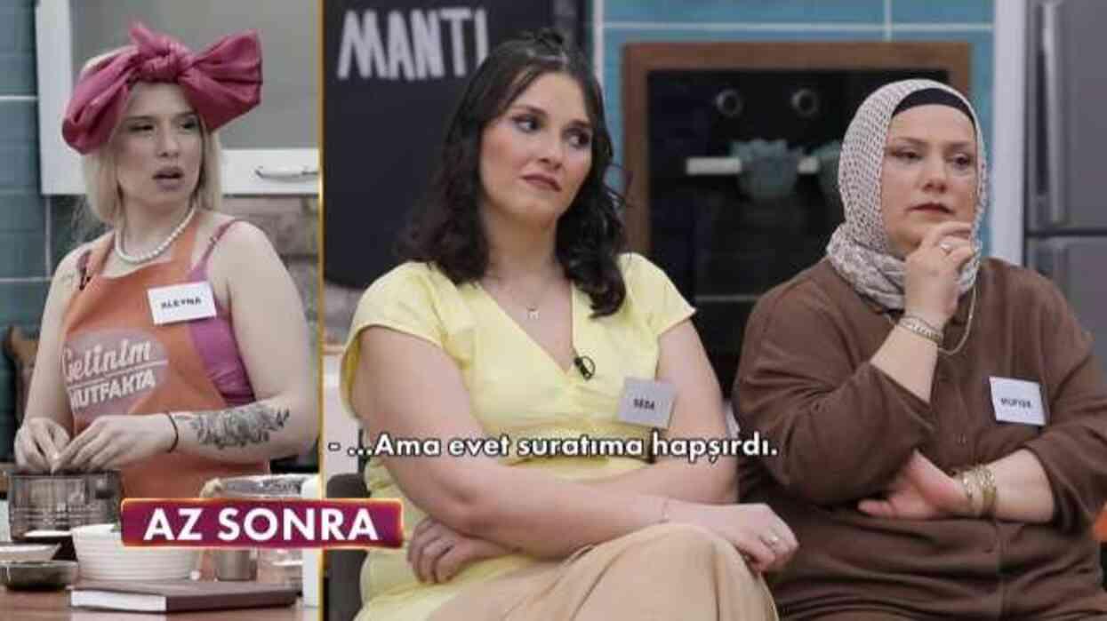 GELİNİM MUTFAKTA CANLI İZLE #128112 25 Nisan 2024 Gelinim Mutfakta puan durumu belli oldu mu? GELİNİM MUTFAKTA CANLI İZLE #128112 25 Nisan 2024 Gelinim Mutfakta puan durumu belli oldu mu?