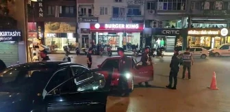 Bursa'da 'Huzur' Operasyonu: Gece Kulüpleri ve Kafeler Denetlendi