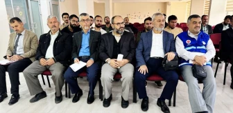 Konya İl Müftülüğü, Seydişehir'de din görevlilerine bilgilendirme toplantısı düzenledi
