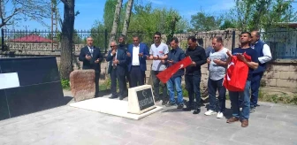 Iğdır'da Ermeni Katliamında Hayatını Kaybeden Şehitler Anıldı
