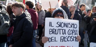 İtalya'da Kurtuluş Bayramı Protestolar ve Tartışmalarla Kutlandı