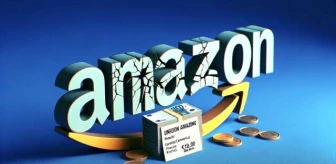 Amazon, İtalya'da 10 Milyon Euro Para Cezası Aldı