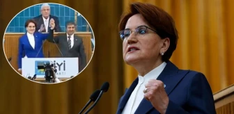 İYİ Parti'de çöküş devam ediyor! Genel Başkan Yardımcısı Birol Aydemir de istifa etti