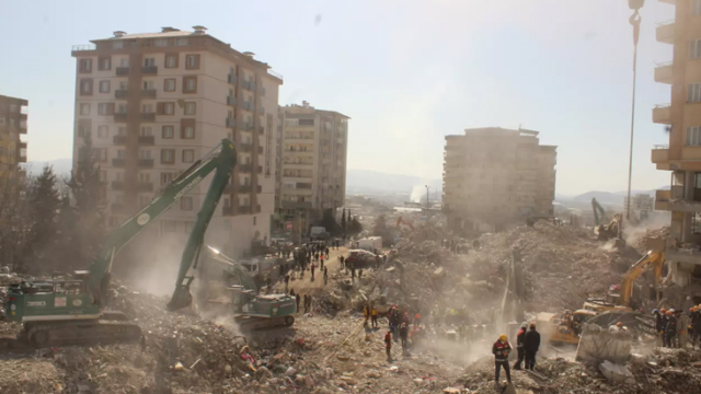 Kahramanmaraş'taki depremde 52 kişiye mezar olmuştu: Patlıcan tarlasına bina dikmişler
