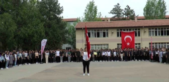 Mareşal Fevzi Çakmak Anadolu Lisesi'nde Anma ve Pilav Şenliği Düzenlendi
