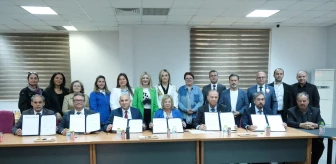 Kırklareli'nde Kadın Çiftçi Akademisi Projesi İş Birliği Protokolü İmzalandı
