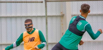 TÜMOSAN Konyaspor, EMS Yapı Sivasspor maçı hazırlıklarına devam ediyor