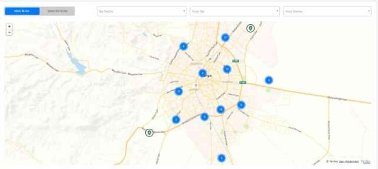 KOSKİ Konya su kesintisi: Konya’da sular ne zaman gelecek? 25-26 Nisan 2024 Konya su kesintisi listesi!