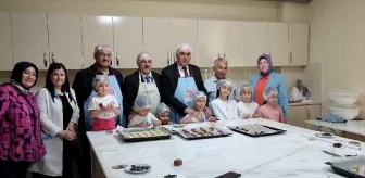 Melikgazi Belediyesi Çölyak Hastaları ve Hasta Yakınlarıyla Glütensiz Mutfakta Etkinlik Düzenledi