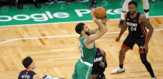 Miami Heat, Boston Celtics'i mağlup etti