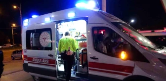Malatya'da motosiklet ile bisikletin karıştığı trafik kazasında 3 kişi yaralandı