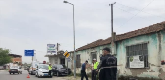 Aydın'ın Nazilli ilçesinde motosiklet kazası: 2 yaralı